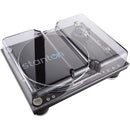 Decksaver DS-PC-STR8ST150 Smoked/Clear Cover for the Stanton STR8.150 & ST.150 Turntables
