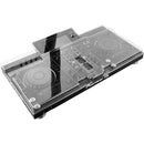 Decksaver DS-PC-XDJRX2 Cover for Pioneer XDJ-RX2 Controller (Smoked/Clear)
