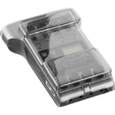 Decksaver DS-PC-ZOOMP4 Zoom Podtrak P4 Cover (Smoked/Clear)