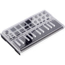 Decksaver DSLE-PC-MINIMK2 Cover for Akai MPK Mini MK2 Keyboard Controller (Smoked/Clear)
