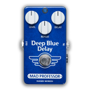 Mad Professor DEEP BLUE Delay Guitar Effects Pedal - Hand Wired