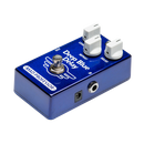 Pédale de guitare de retard bleu profond de professeur fou Deep