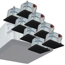 SoundTube IW31-EZ-MP Enceinte murale Master Pack - 8 unités (Noir)