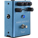 Fender 0234535000 Mirror Image Delay Pedal - Red One Music