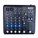 Alto TRUEMIX600XUS Table de mixage compacte 6 canaux avec USB et Bluetooth