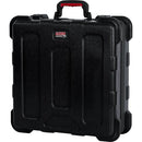 Gator Gtsa-Mix181806 Mixer Hard Case - Red One Music