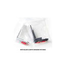 RF Venue DFIN-INSTALL-KITB Parts Kit for Diversity Fin Antenna Install (Black)