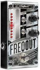 Digitech FREQOUT Pédale de création de feedback naturel