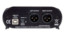 ART USBDI Convertisseur analogique XLR équilibré USB vers transformateur 