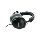 Gemini DJX-1000 Over Ear Casque DJ de monitoring professionnel 