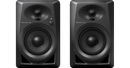 Pioneer DJ DM-40D Active Desktop Monitors - 4"