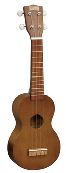 Merci MK1-TBR Ukulélé Soprano Vintage