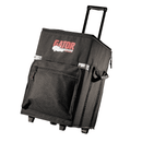 Gator Cases Gx-20 Snake Rolling Cable Caddy - Red One Music