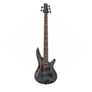 Ibanez SRMS805DTW SR 5 cordes - Basse électrique avec frettes ventilées - Deep Twilight