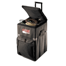 Gator Cases Gx-20 Snake Rolling Cable Caddy - Red One Music