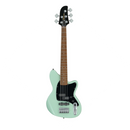 Ibanez TMB35MGR Talman 5 String 30" Short Scale - Electric Bass with PJ Pickups - Mint Green