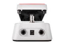 Dunlop CBJ95SW Cry Baby Junior Wah Pedal - Special-Edition White