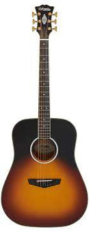 D'Angelico EXCEL LEXINGTON Series Acoustic Electric Guitar (Autumn Sunset)