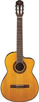 Takamine GC3CE-NAT Classical Acoustic Electric Guitar Natural