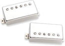 Seymour Duncan 11104-14-Nc Set, 78 modèles Humbucker Pickup Nickel Cover
