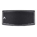 Axiom ED23PMKII Passive 2-Way Full-Range Loudspeaker - 2 x 3.5" (Black)