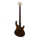 Cort ACTION-PJ-OPW Bass - Electric Bass with PJ Pickups - Open Pore