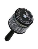 Latin Percussion LP234-BK Mini Plastic Afuche/Cabasa (Black)