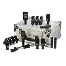 Audix Dp Elite 8 Drum Microphone Package - Red One Music
