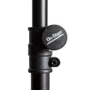 On-Stage Dpt5500B Percussion Table 185X185 Percussion Table - Red One Music