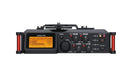 Tascam DR-70D Linear Pcm Recorder For Dslr - Red One Music