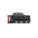 Tascam DR-70D Linear Pcm Recorder For Dslr - Red One Music