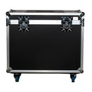 American DJ DRC-MHX Dual Road Case pour lumières ADJ (Noir)
