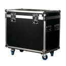 American DJ DRC-MHX Dual Road Case pour lumières ADJ (Noir)