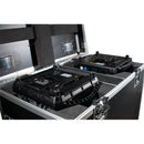 American DJ DRC-MHX Dual Road Case pour lumières ADJ (Noir)