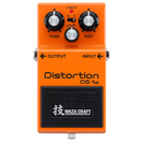 BOSS Waza Craft DS-1W Distortion Pedal