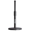 ON-STAGE STANDS DS7200B ADJUSTABLE HEIGHT DESKTOP STAND - Red One Music