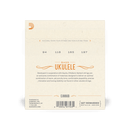 D'Addario EJ88UB Nyltech Cordes pour ukulélé basse