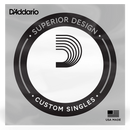 D'Addario FT036 Semi-Flat Phosphor Bronze Acoustic Guitar Single String .036