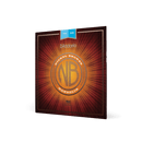 D'Addario NBM1038 Cordes de mandoline en bronze nickelé 10-38