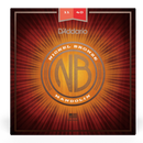 D'Addario NBM1140 Nickel Bronze Mandolin Strings Medium 11-40