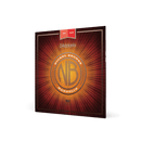 D'Addario NBM1140 Nickel Bronze Mandolin Strings Medium 11-40