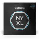 D'Addario NYXL1138PS E9 Cordes de guitare en acier à pédale Regular Light 11-38
