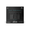 D'Addario NYXL1138PS E9 Cordes de guitare en acier à pédale Regular Light 11-38