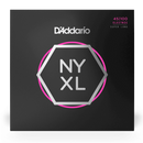 D'Addario NYXL45100SL NYXL Electric Bass Strings Super Long Scale Regular Light 45-100