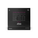 D'Addario NYXL45130SL NYXL Electric Bass Strings Super Long Scale 5-String 45-130