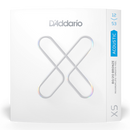 D'Addario XSABR1253 XS 80/20 Cordes de guitare Bronze Light 12-53