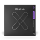 D'Addario XTABR1152 XT 80/20 Cordes de guitare acoustique Bronze Custom Light 11-52