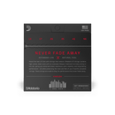 D'Addario XTABR1356 XT 80/20 Bronze Acoustic Guitar Strings Medium 13-56