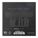 D'Addario XTAPB1152 3-Pack Phosphor Bronze Acoustic Guitar Strings  Light 11-52