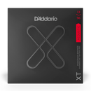 D'Addario XTAPB1356 3-Pack XT Phosphor Bronze Cordes pour guitare acoustique Medium 13-56